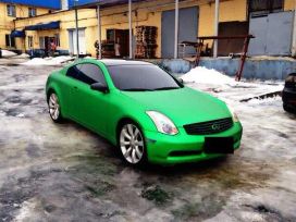  Infiniti G35 2004 , 490000 , 