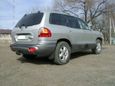 SUV   Hyundai Santa Fe 2001 , 350000 , 