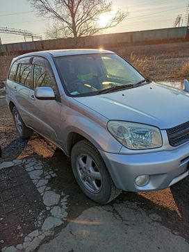 SUV   Toyota RAV4 2004 , 715000 , --