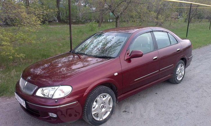  Nissan Bluebird Sylphy 2003 , 160000 , 