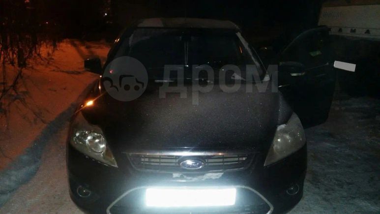  Ford Focus 2008 , 270000 , 