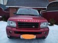 SUV   Land Rover Range Rover Sport 2007 , 630000 , 