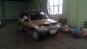 SUV   Chevrolet Niva 2004 , 230000 , 