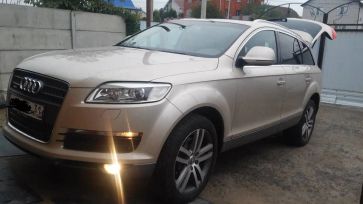 SUV   Audi Q7 2007 , 1050000 ,  