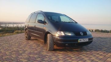    Volkswagen Sharan 1996 , 230000 , 