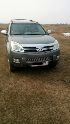 SUV   Great Wall Hover 2007 , 410000 ,  