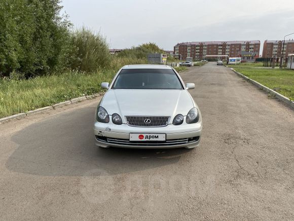  Lexus GS300 2000 , 465000 , 