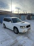 SUV   Subaru Forester 2002 , 600000 , 