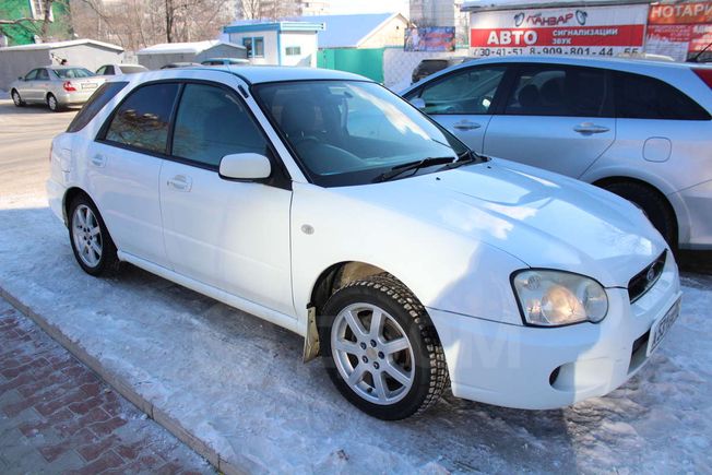  Subaru Impreza 2002 , 260000 , 