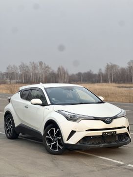 SUV   Toyota C-HR 2018 , 2100000 , 