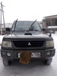 SUV   Mitsubishi Pajero Mini 2002 , 280000 , 