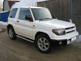 SUV   Mitsubishi Pajero iO 1999 , 270000 , -