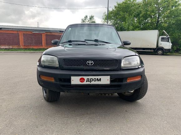  3  Toyota RAV4 1995 , 260000 , 