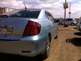  Toyota Allion 2004 , 449000 , 