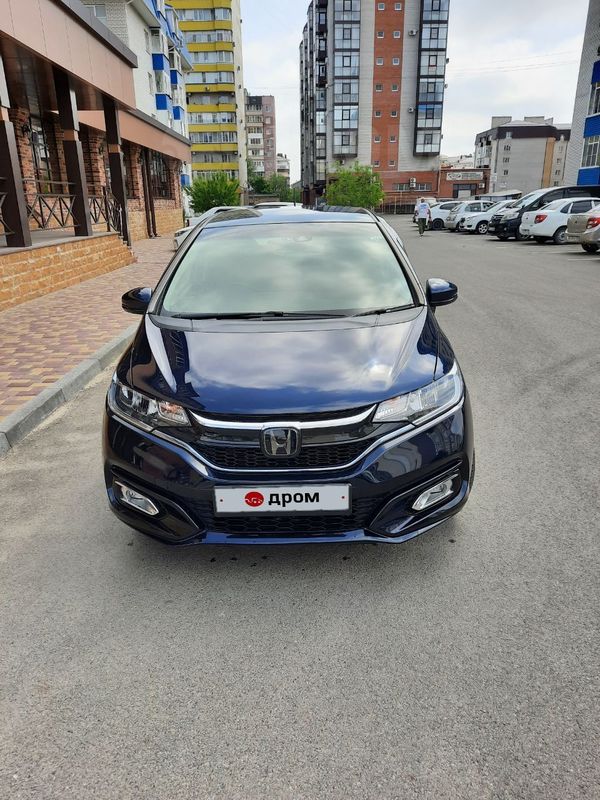  Honda Fit 2017 , 1095000 , 