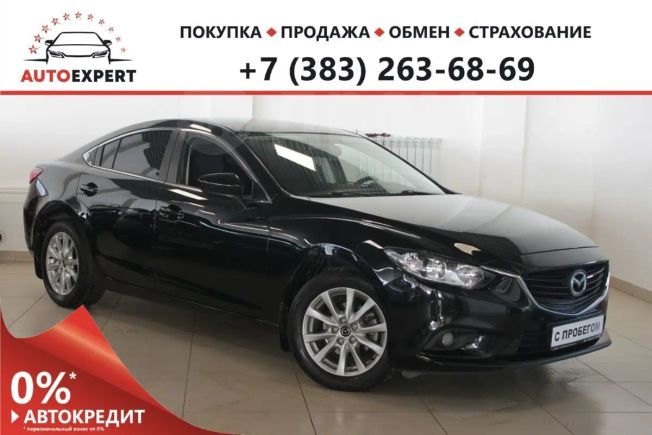  Mazda Mazda6 2015 , 1069000 , 