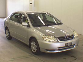  Toyota Corolla 2001 , 165000 , 