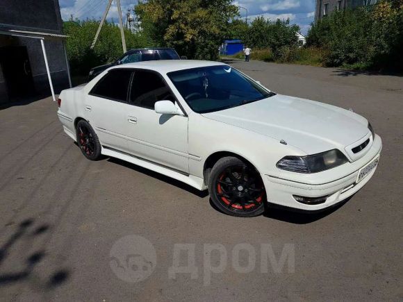  Toyota Mark II 1999 , 320000 , 