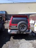  3  Mitsubishi Pajero 1994 , 185000 , -