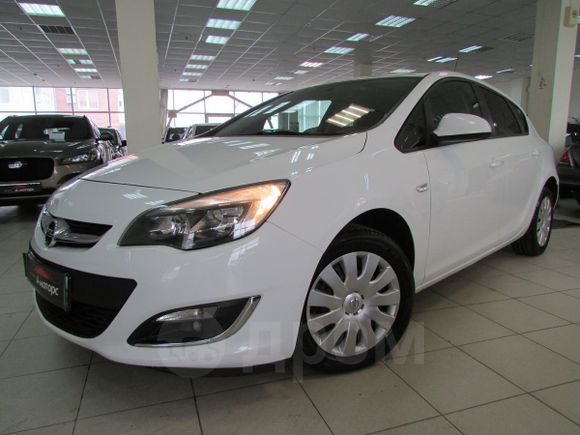  Opel Astra 2014 , 595000 , 