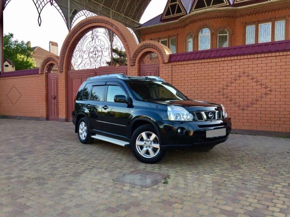 SUV   Nissan X-Trail 2010 , 888000 , 