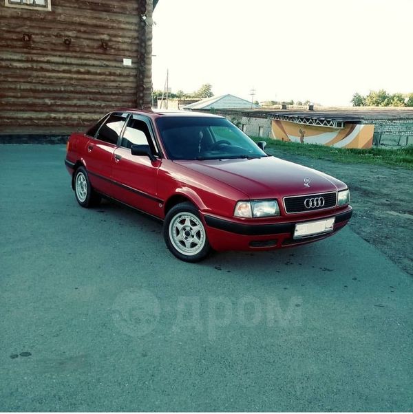  Audi 80 1991 , 165000 , 