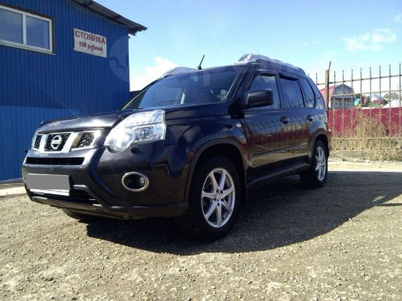 SUV   Nissan X-Trail 2012 , 911111 , 