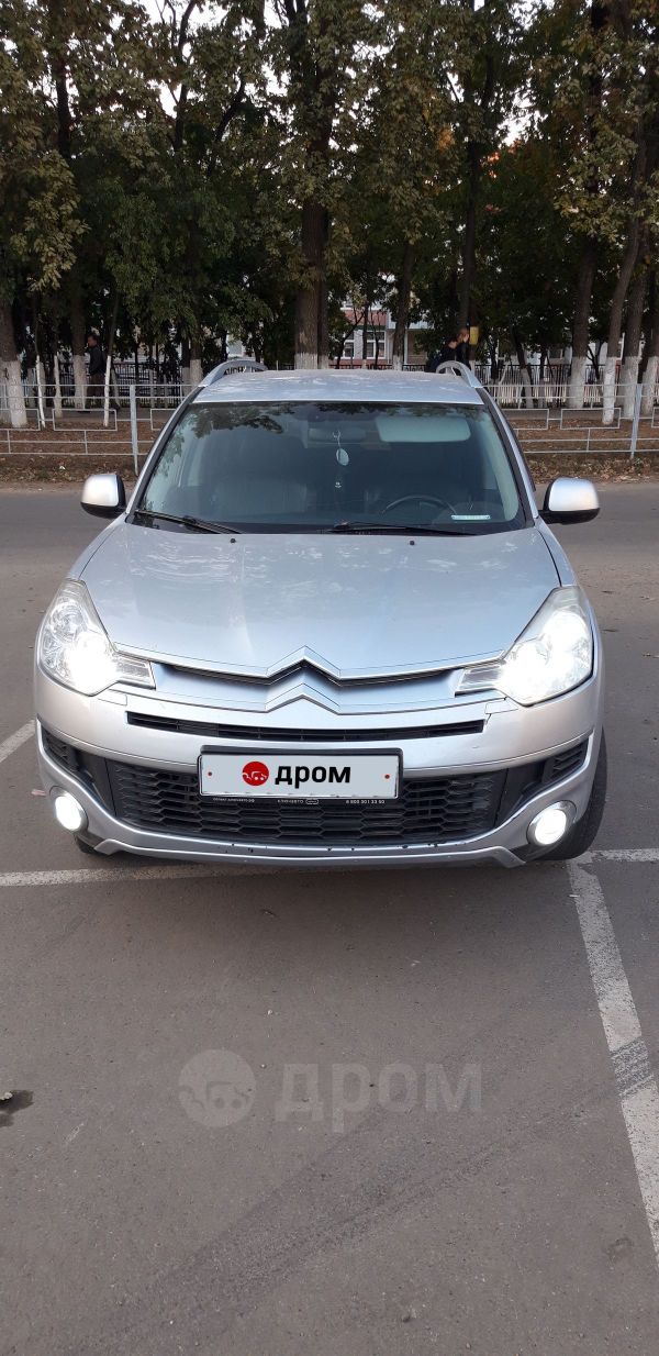 SUV   Citroen C-Crosser 2010 , 710000 , 