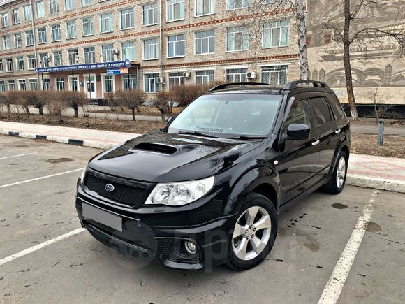 SUV   Subaru Forester 2009 , 865000 , 