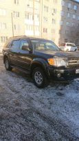 SUV   Toyota Sequoia 2002 , 790000 , 