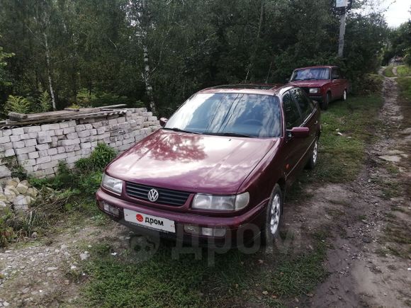  Volkswagen Passat 1994 , 120000 , 