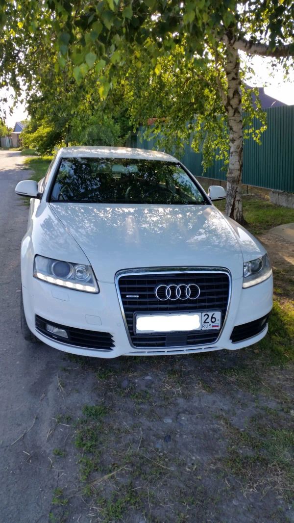  Audi A6 2009 , 900000 , 