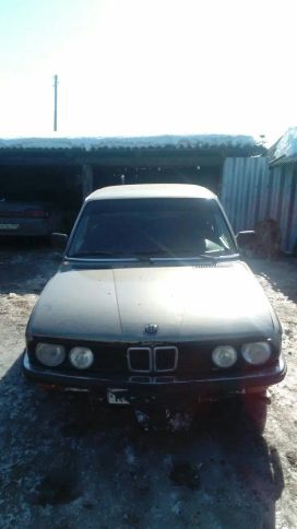  BMW 5-Series 1984 , 47000 , 