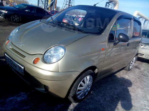  Daewoo Matiz 2007 , 159000 , 