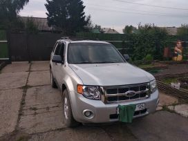 SUV   Ford Escape 2008 , 750000 , 