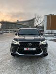 SUV   Lexus LX570 2018 , 9000000 , 