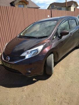  Nissan Note 2015 , 575000 , 