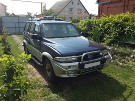 SUV   SsangYong Musso 1994 , 150000 , 