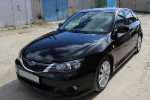  Subaru Impreza 2008 , 550000 , 