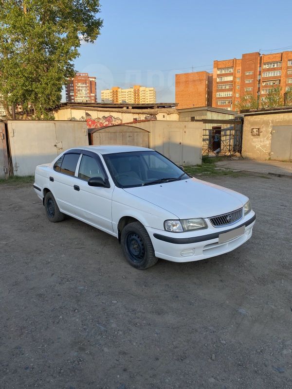  Nissan Sunny 2001 , 145000 , 