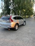 SUV   Honda CR-V 2015 , 2070000 , 