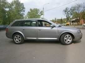  Audi A6 allroad quattro 2001 , 500000 , 