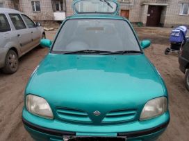 Nissan March 1997 , 148000 , 