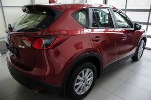 SUV   Mazda CX-5 2014 , 1520000 , 