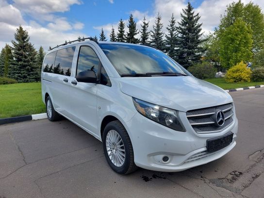 Купить Мерседес Метрис в России: продажа Mercedes-Benz Metris с ...