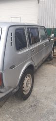 SUV    4x4 2131  2004 , 150000 , 