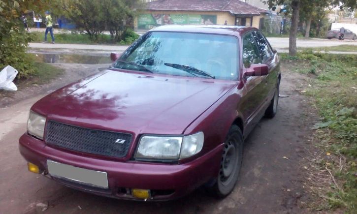  Audi 100 1991 , 120000 , 