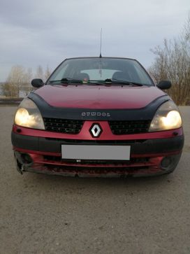  Renault Symbol 2003 , 132000 , 