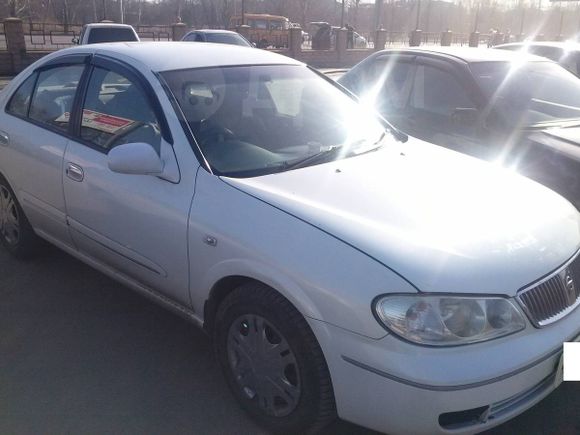  Nissan Bluebird Sylphy 2003 , 245000 , 