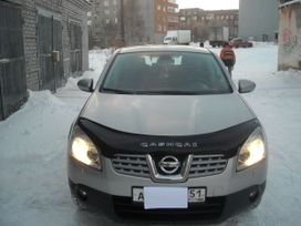 SUV   Nissan Qashqai 2009 , 590000 , 